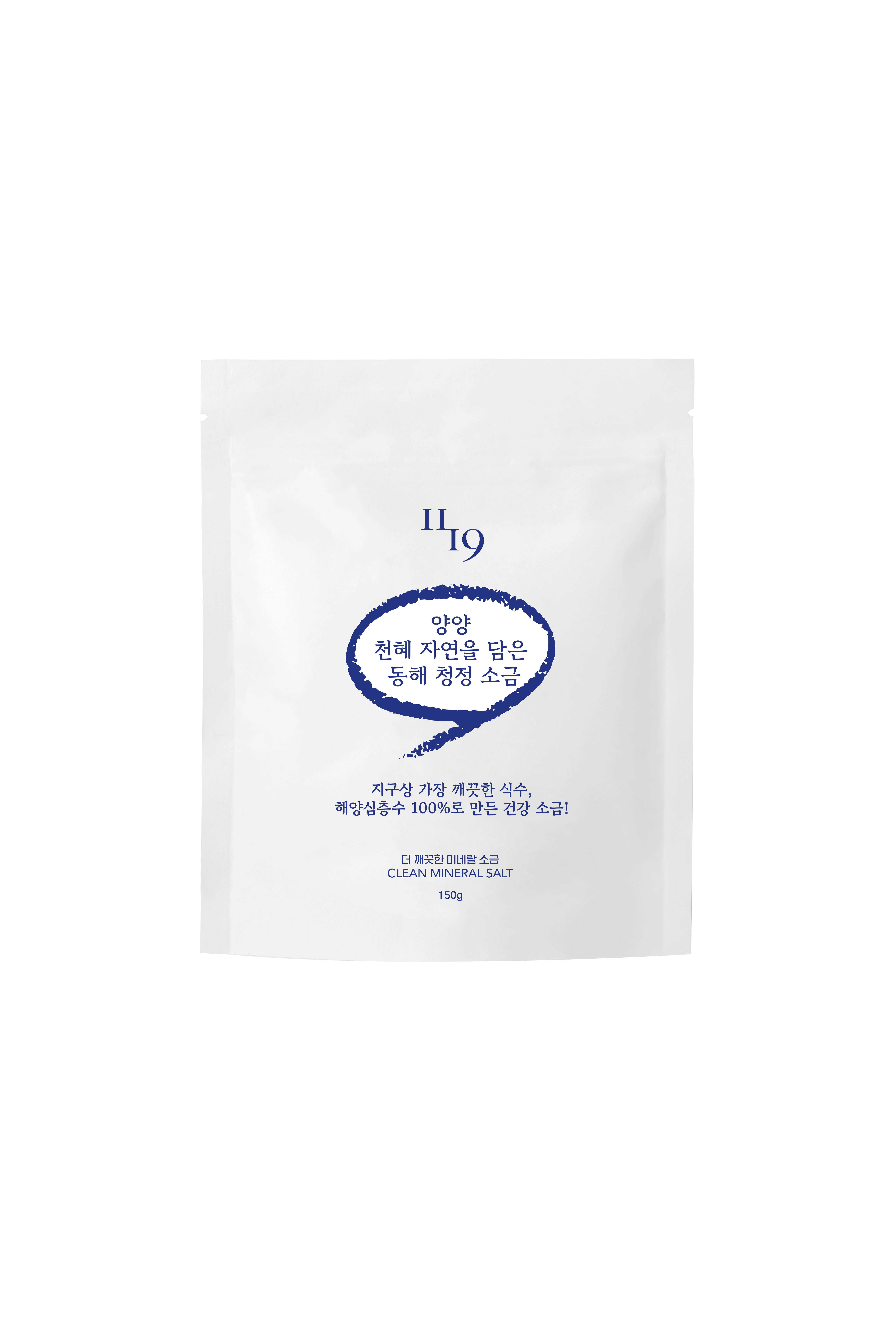 1119미네랄 소금(150g)