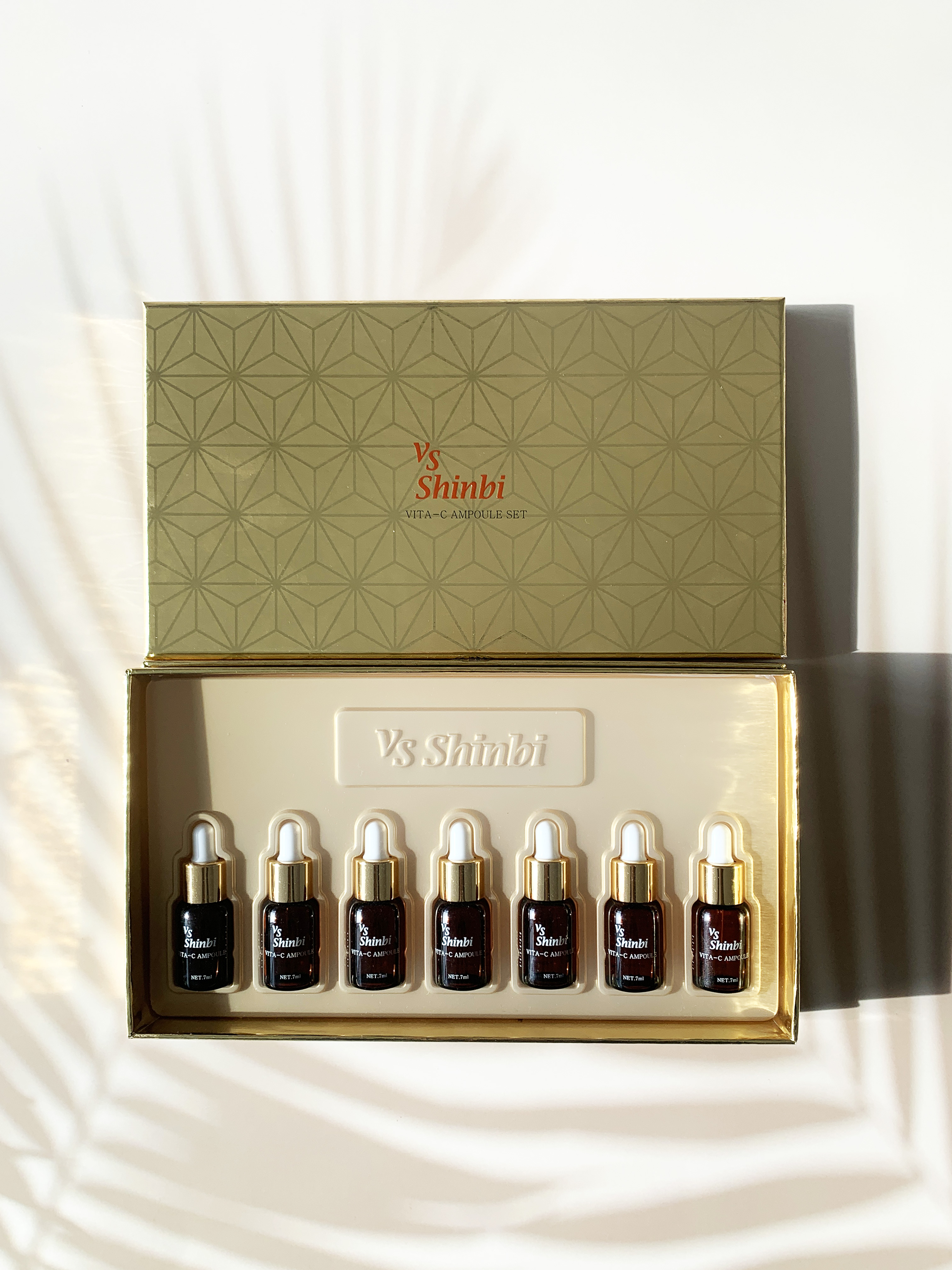 VS신비 비타씨 앰플 세트(7ml*7ea)