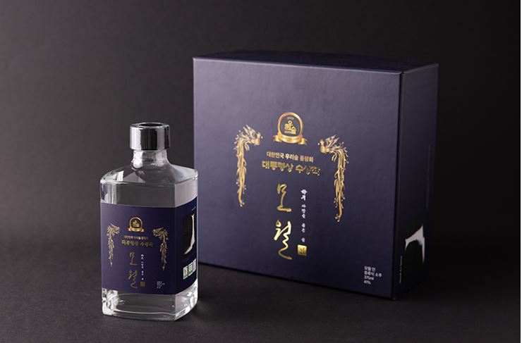 모월인(375ml, 41%)