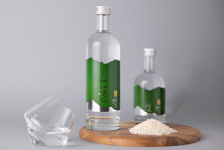 모월로(375ml, 25%)