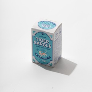 타이거가글(민트/ 18정)