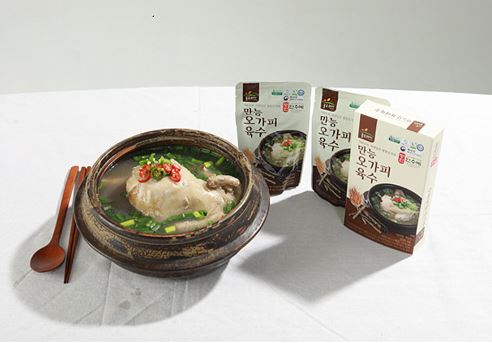 평창오가피육수(100ml*2개/ 1세트)