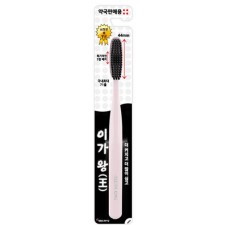 이가왕 프리미엄 왕 칫솔(비장탄숯 항균칫솔, 1P)