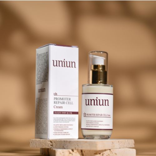 유니언 프로모터 리페어 셀크림 50ml